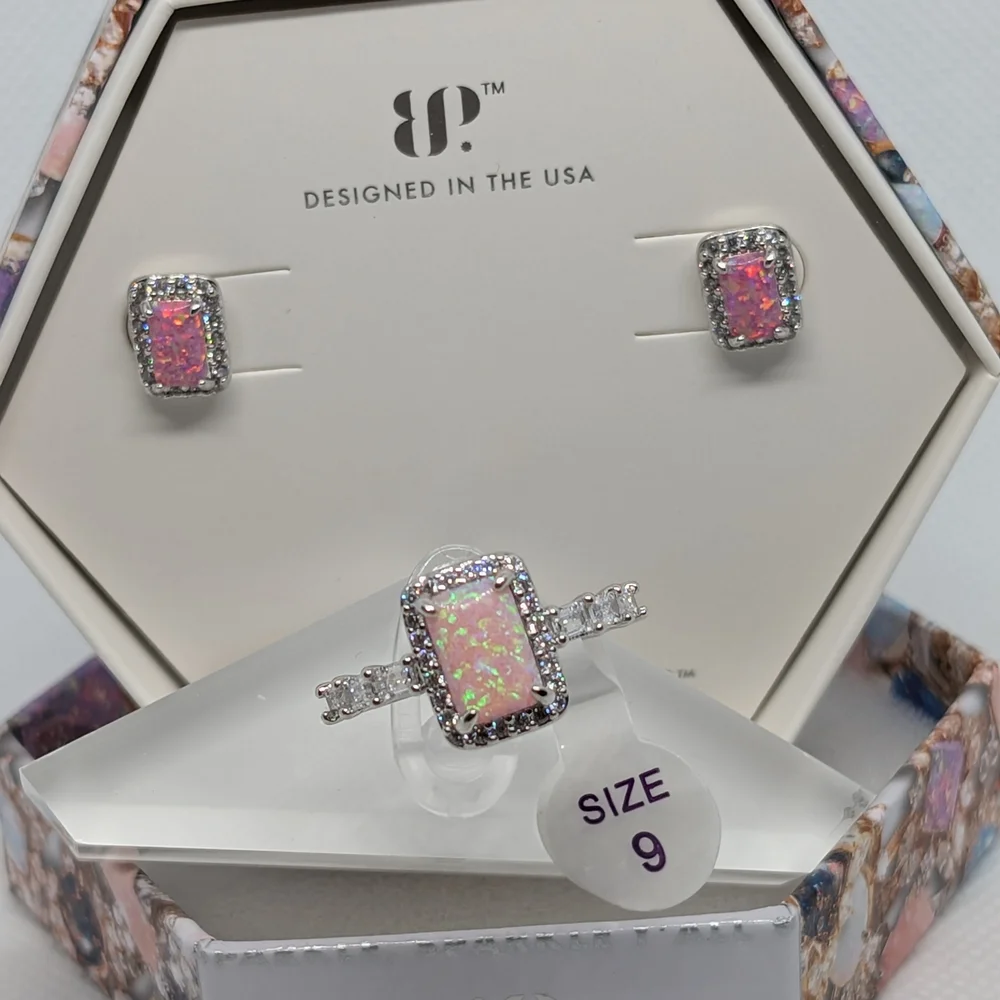 October 2023 Birthday Ring - Always The Romantic - RBP6594 - Bomb Party - Picture 4 of 4